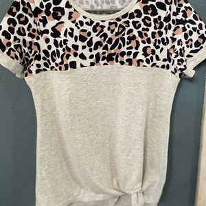 Nursing/Maternity Shirt